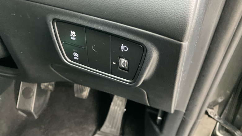 Hyundai TUCSON 1.6 TGDi SE Connect 5dr 2WD Petrol Estate